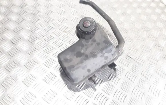 Peugeot 407 Power steering fluid tank/reservoir 9654185480