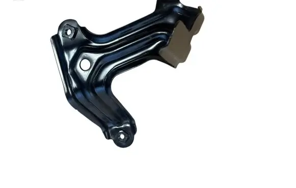 Toyota Yaris Fender mounting bracket 53713-K0020