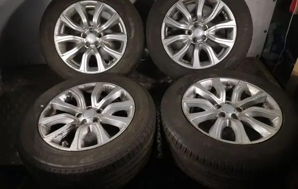 Land Rover Range Rover Evoque L538 R18 alloy rim EJ321007AA