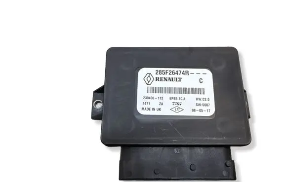 Renault Scenic IV - Grand scenic IV Other control units/modules 285F26474R