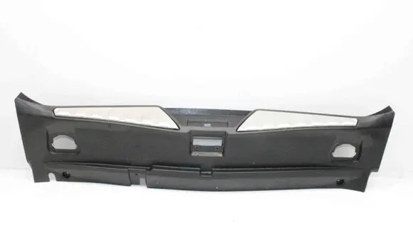 Maserati Quattroporte Trunk/boot sill cover protection 670013681