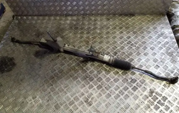 Steering rack