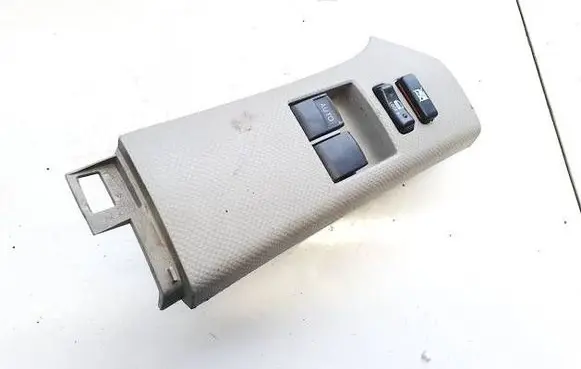 Toyota Yaris Electric window control switch 742320d110 74232-0d110