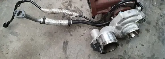 KIA Sportage Turbo 59001107264 16B031385