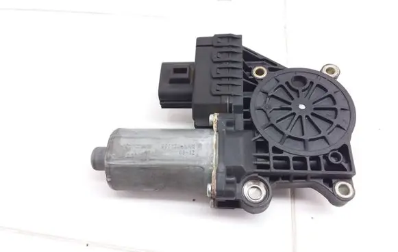 Jaguar X-Type Rear door window regulator motor 991134XXX