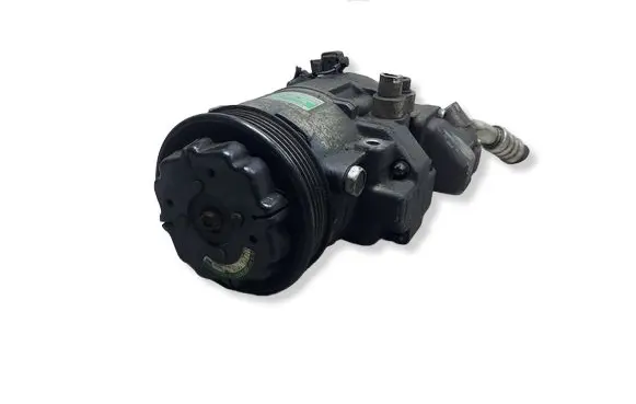 Mercedes-Benz A W168 Air conditioning (A/C) compressor (pump) 4472208360KASACJA 4472208360 HFC134A