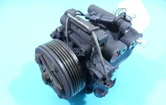 Mitsubishi Carisma Air conditioning (A/C) compressor (pump) MR500007 IMPRK1272659