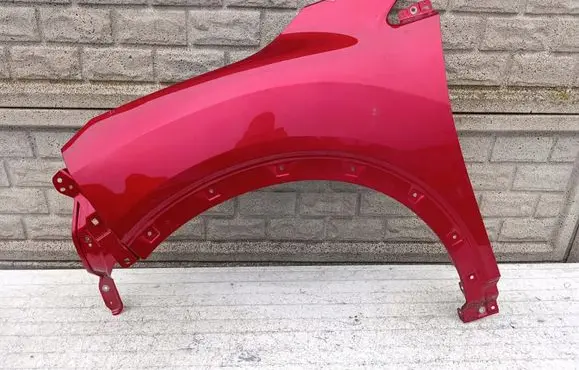 Mitsubishi Eclipse Cross Front wheel arch liner splash guards LPMITECLCROSS21