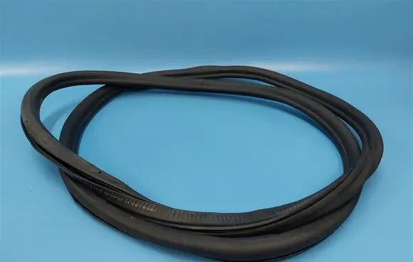 Rear door rubber seal (on body)