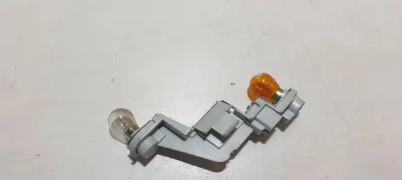 Volvo V50 Tail light bulb cover holder