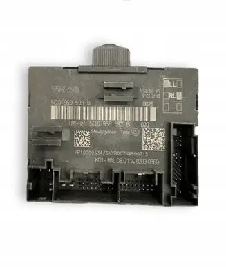 Audi A3 S3 8V Door control unit/module 5Q0959593B