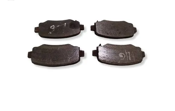 Jeep Cherokee Brake pads (rear) 