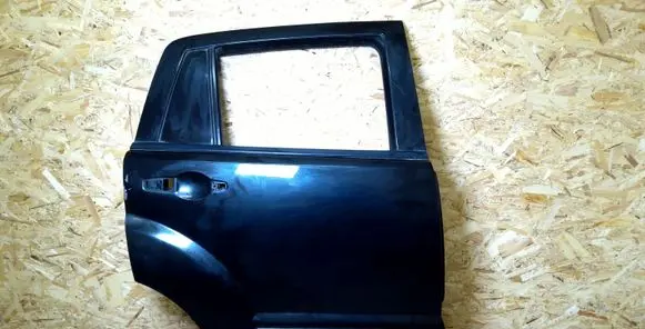 Dodge Caliber Rear door