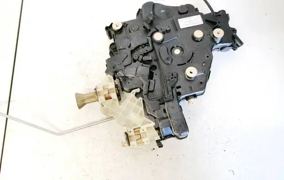 Volkswagen Caddy Rear door lock 2k0843654ag