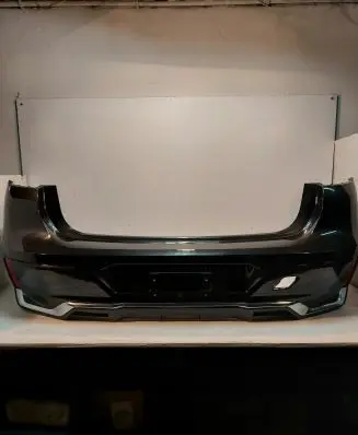 BMW 7 G70 Rear bumper