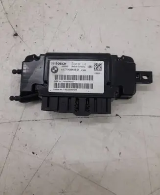 BMW 1 F20 F21 Airbag control unit/module 9258350 319258350017 0285011110
