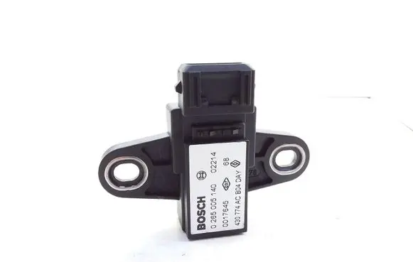 Renault Scenic I Airbag deployment crash/impact sensor 0265005140 0017645
