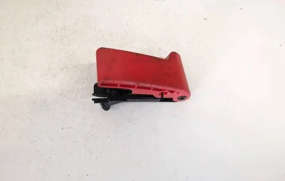 Mercedes-Benz C W203 Engine bonnet (hood) release handle 