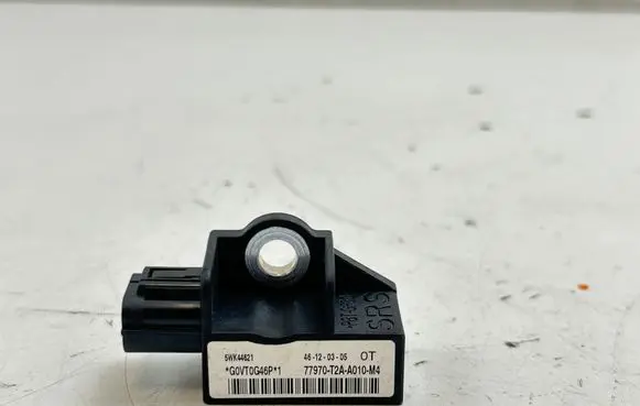 Honda CR-V Airbag deployment crash/impact sensor 77970T2AA010M4