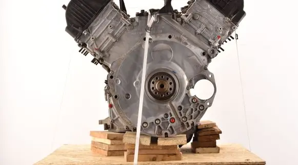 Audi Q7 4L Engine CRC CRCA CRCD