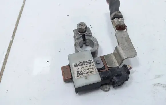 Volvo XC60 Negative earth cable (battery) 17394900