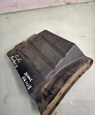 Mitsubishi Eclipse Cross Rear underbody cover/under tray 5370c368