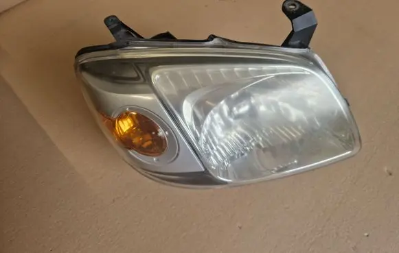 Mazda BT-50 Headlight/headlamp
