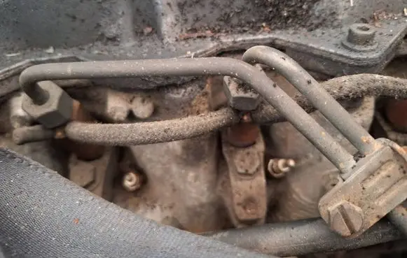 Skoda Octavia Mk1 (1U) Fuel injector