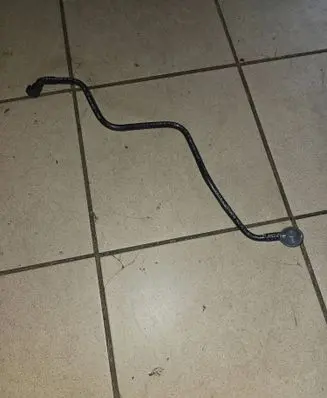 Volkswagen Crafter Air intake hose/pipe 2N1611931F