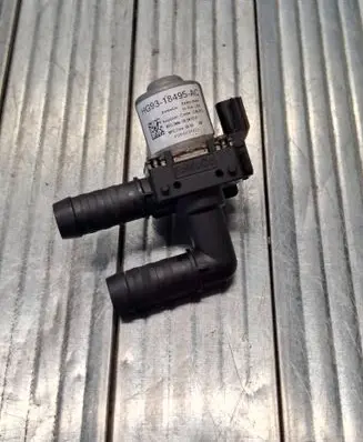 Ford Fusion II Electric auxiliary coolant/water pump HG9318495AC F00HX2K023 08242016