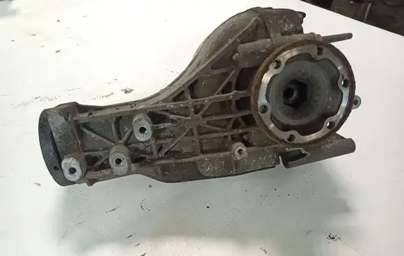 Rear differential