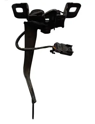 Opel Mokka Engine bonnet/hood lock/latch loop/hook BRAK
