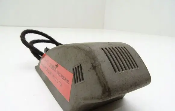 Audi A8 S8 D3 4E Electric car heater 4E0907637EC