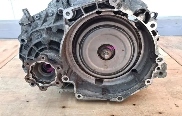 Volkswagen Caddy Automatic gearbox 02E301103G 02E301103 KCW