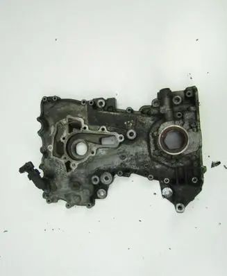 Opel Corsa D Oil pump 55556309