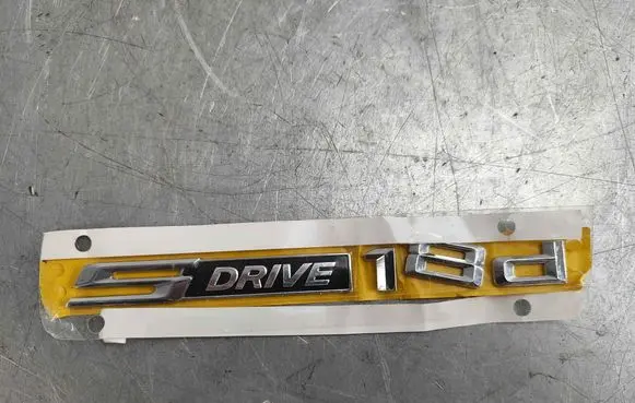BMW X1 E84 Manufacturer badge logo/emblem 51147362541 51142993467 7362541