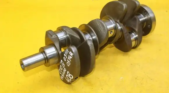 Renault Clio IV Crankshaft 0574R