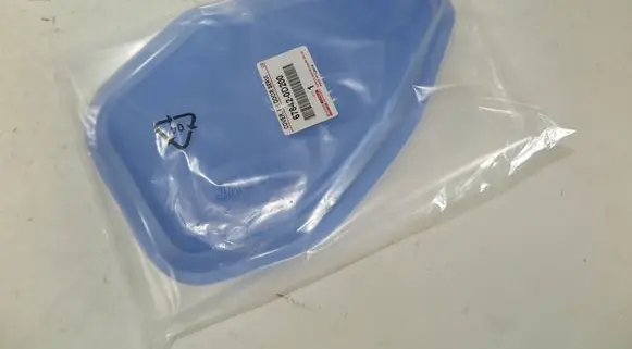 Toyota Yaris Side door sound insulation 67842-0D200