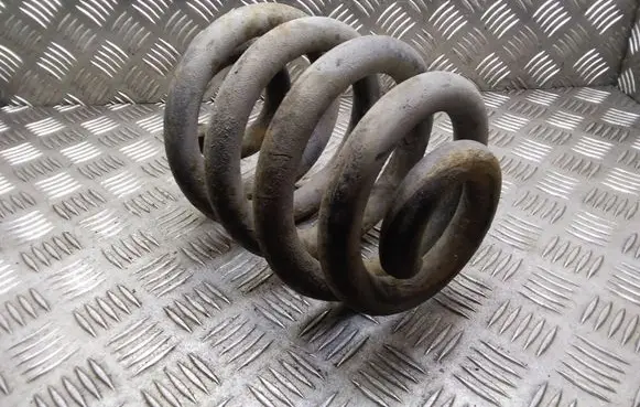 Volkswagen Transporter - Caravelle T5 Rear coil spring