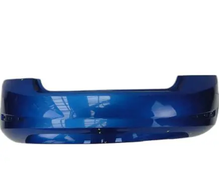 Skoda Fabia Mk3 (NJ) Front bumper 6V6807421F