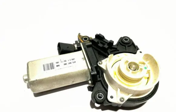 Audi A8 S8 D4 4H Rear door soft close latching motor 4F0837060