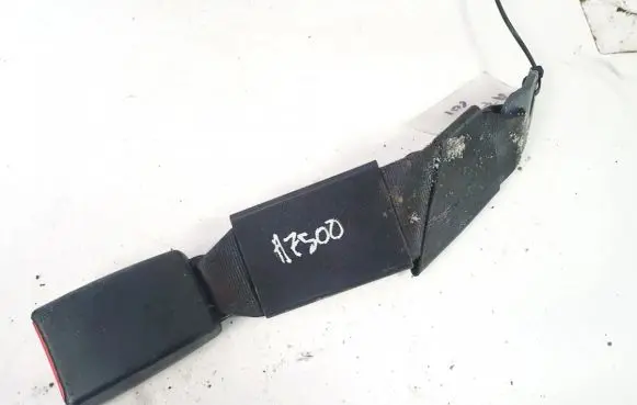 Citroen C3 Rear seatbelt buckle 96395359xx