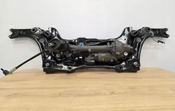 Volkswagen Tiguan Steering rack 5QS423050E