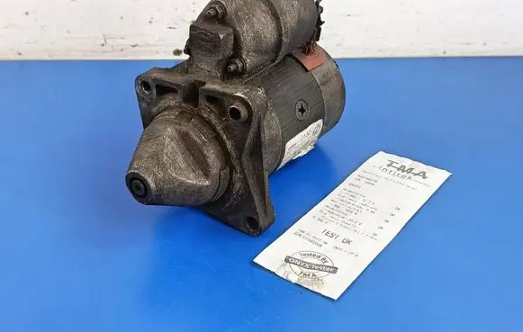 Fiat Punto (188) Starter motor 63102020