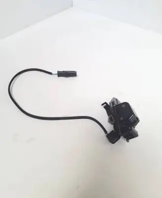 Citroen Jumpy Loading door lock 