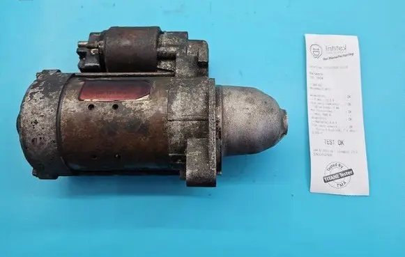 Mercedes-Benz E W211 Starter motor 0051512901 IMPRK1384422