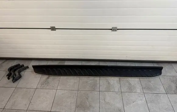 Ford Ranger IV Thresholds for All-terrain vehicles N1WB16451F
