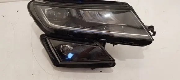Skoda Kodiaq Headlight/headlamp 566941016H