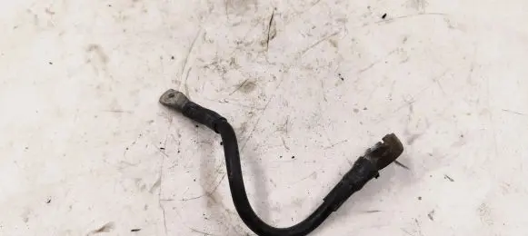 Audi A4 S4 B5 8D Negative earth cable (battery) 8D1971235D