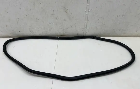 Volkswagen ID.3 Rear door rubber seal (on body) 10A867913